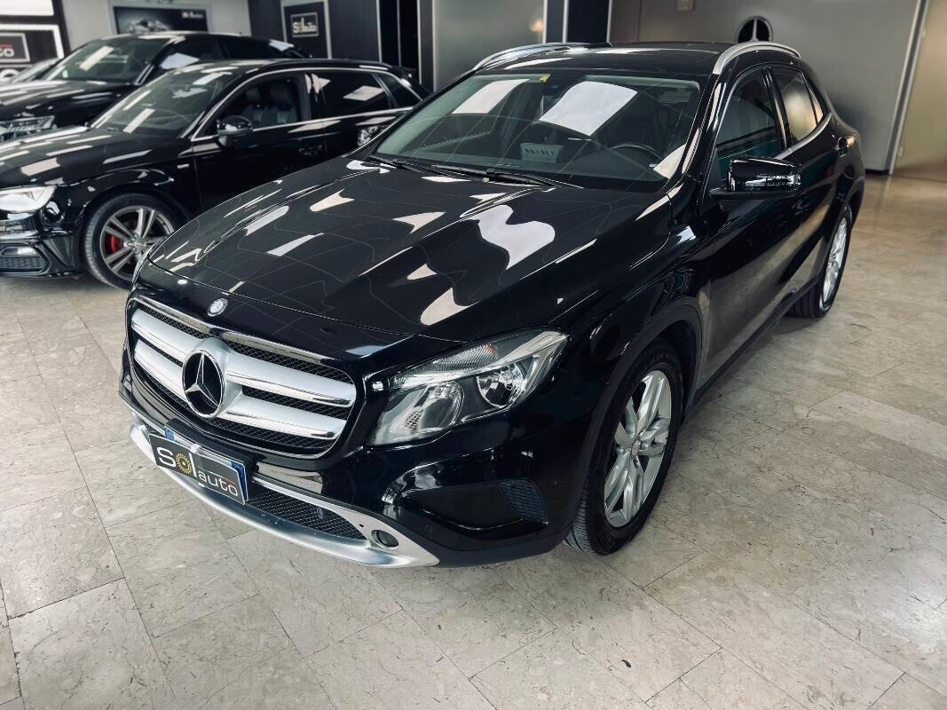 Mercedes-benz GLA, 220 d Sport 177cv auto