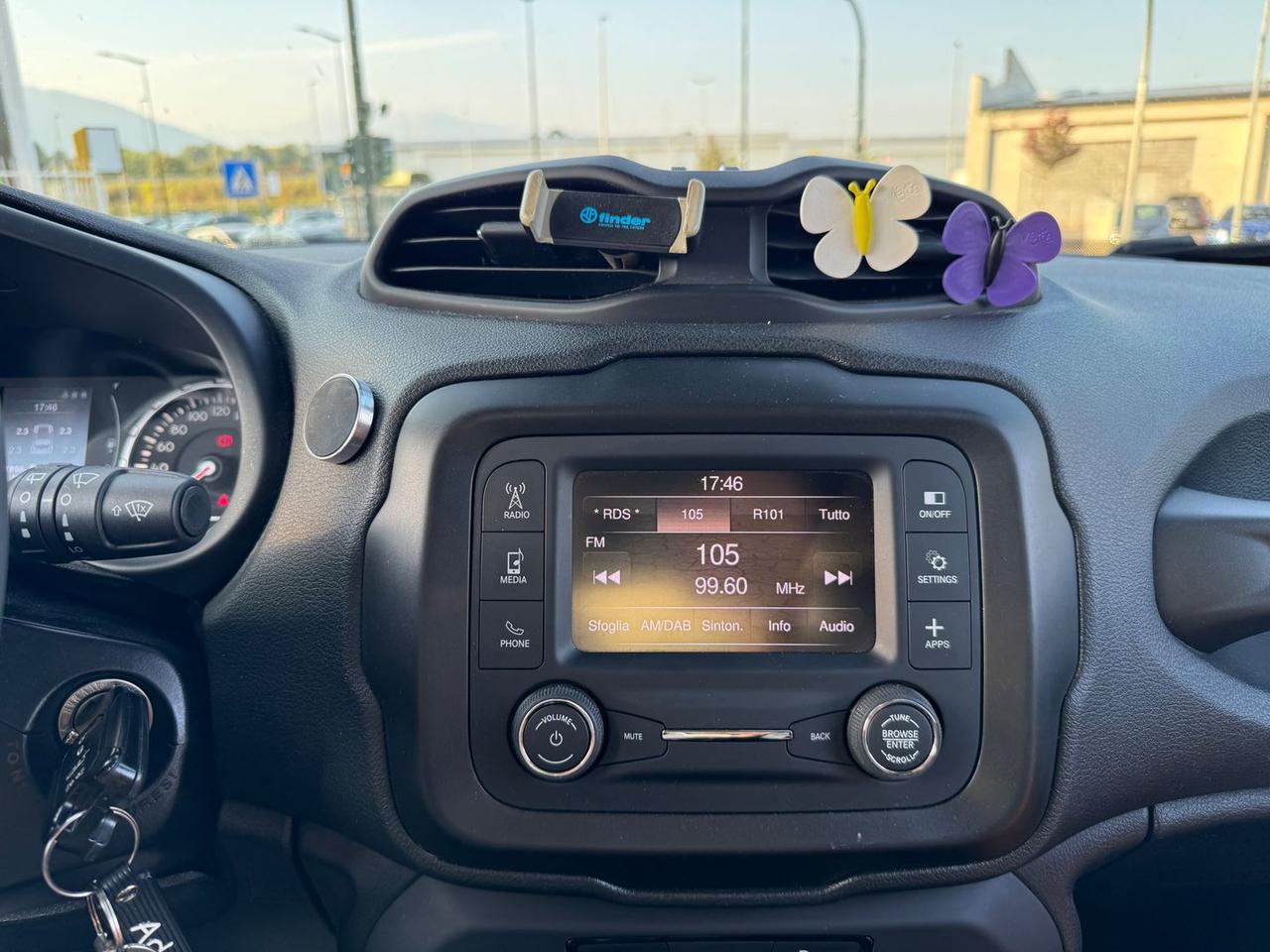 Jeep Renegade 1.6 MultiJet Longitude 120cv #6956