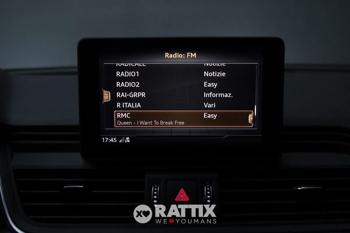 Audi Q5 40 2.0 TDI 190CV Business Quattro s-Tronic