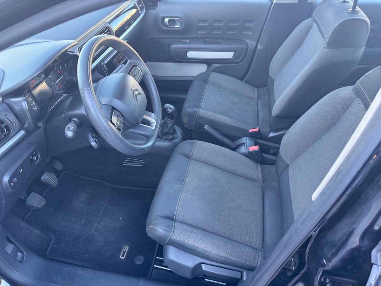 Citroen C3 PureTech 82 Shine