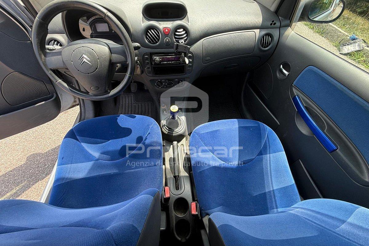 CITROEN C2 1.1 Entry