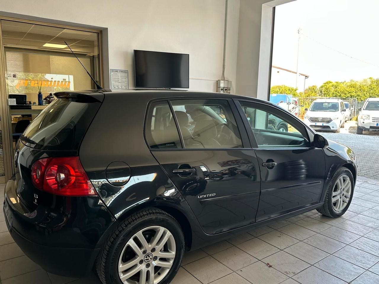 Volkswagen Golf 1.6 5p. Comfortline BiFuel G
