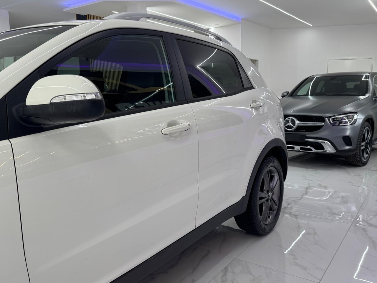 Ssangyong Korando 2.0 e-XDi 175Cv MT Classy