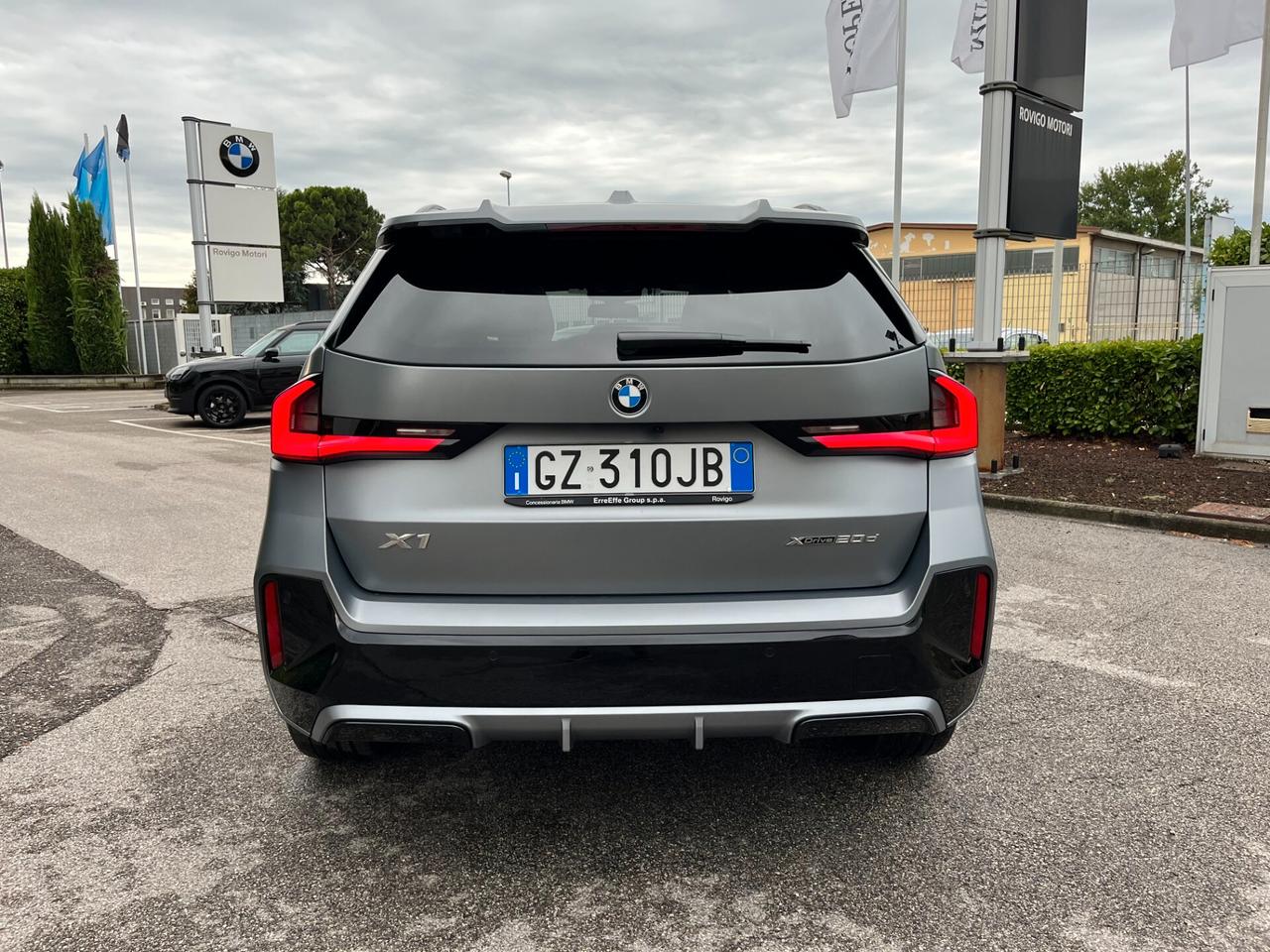 Bmw X1 xDrive 20d Msport