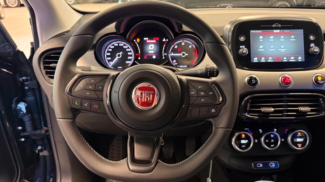 FIAT 500X SPORT 1.3 MULTIJET 95 CV 2023