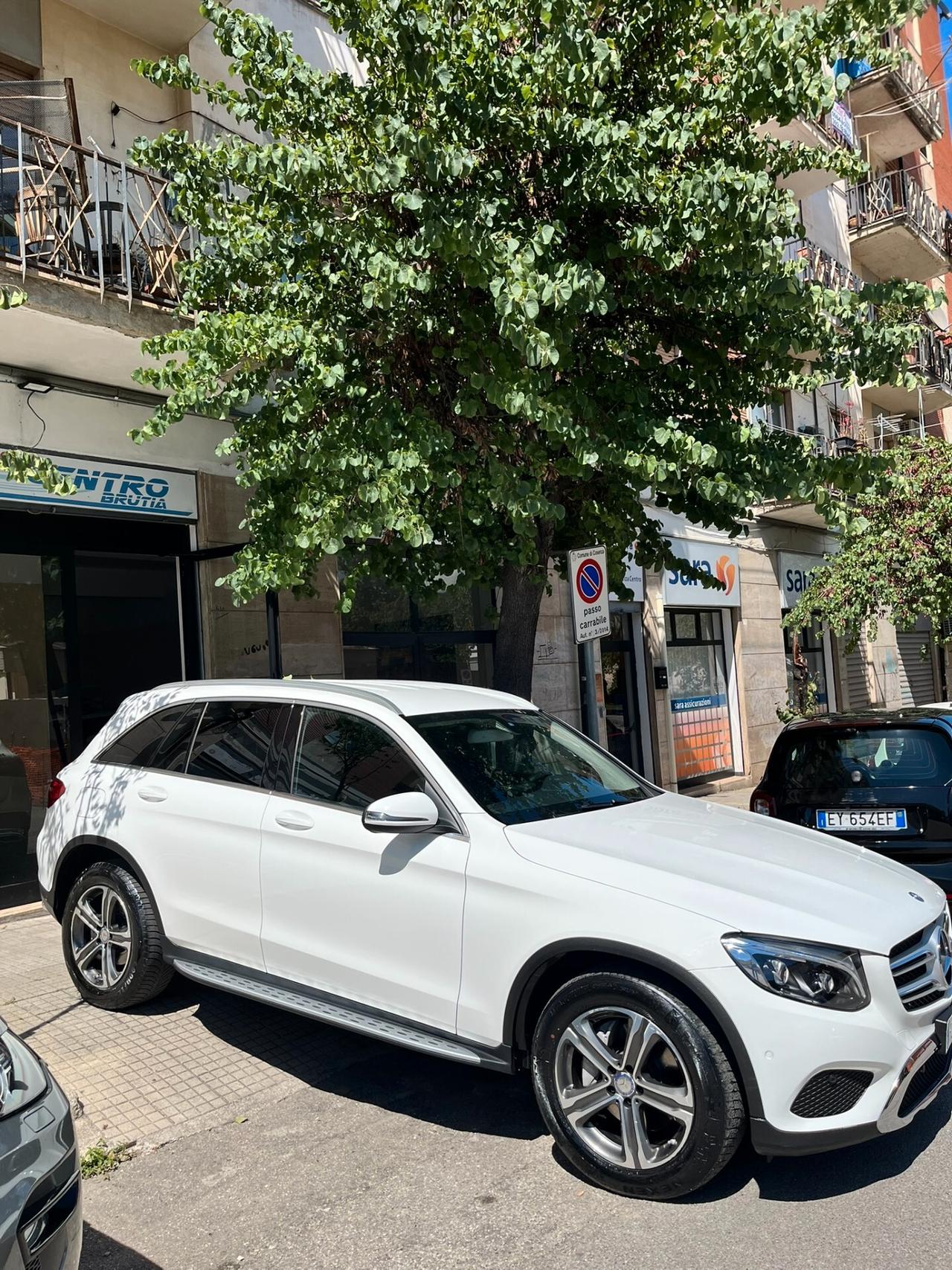 Mercedes-benz GLC 250 GLC 250 d 4Matic Executive