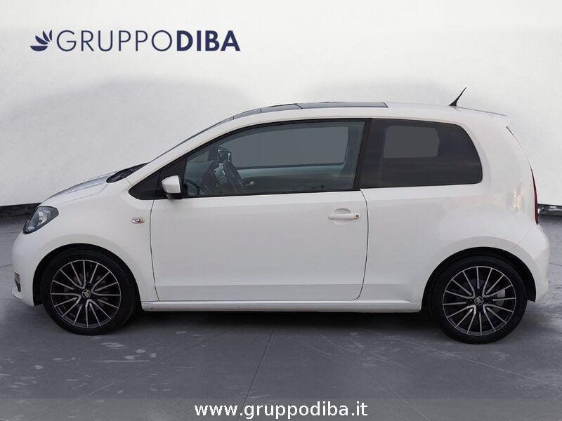 Skoda Citigo 3p 2018 3p 1.0 mpi Style 75cv my19