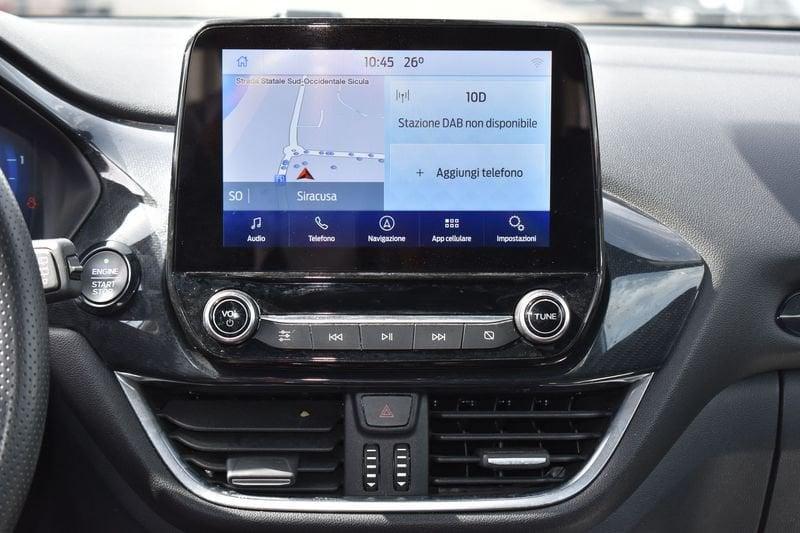 Ford Puma Puma 1.0 EcoBoost Hybrid 125 CV S&S ST-Line