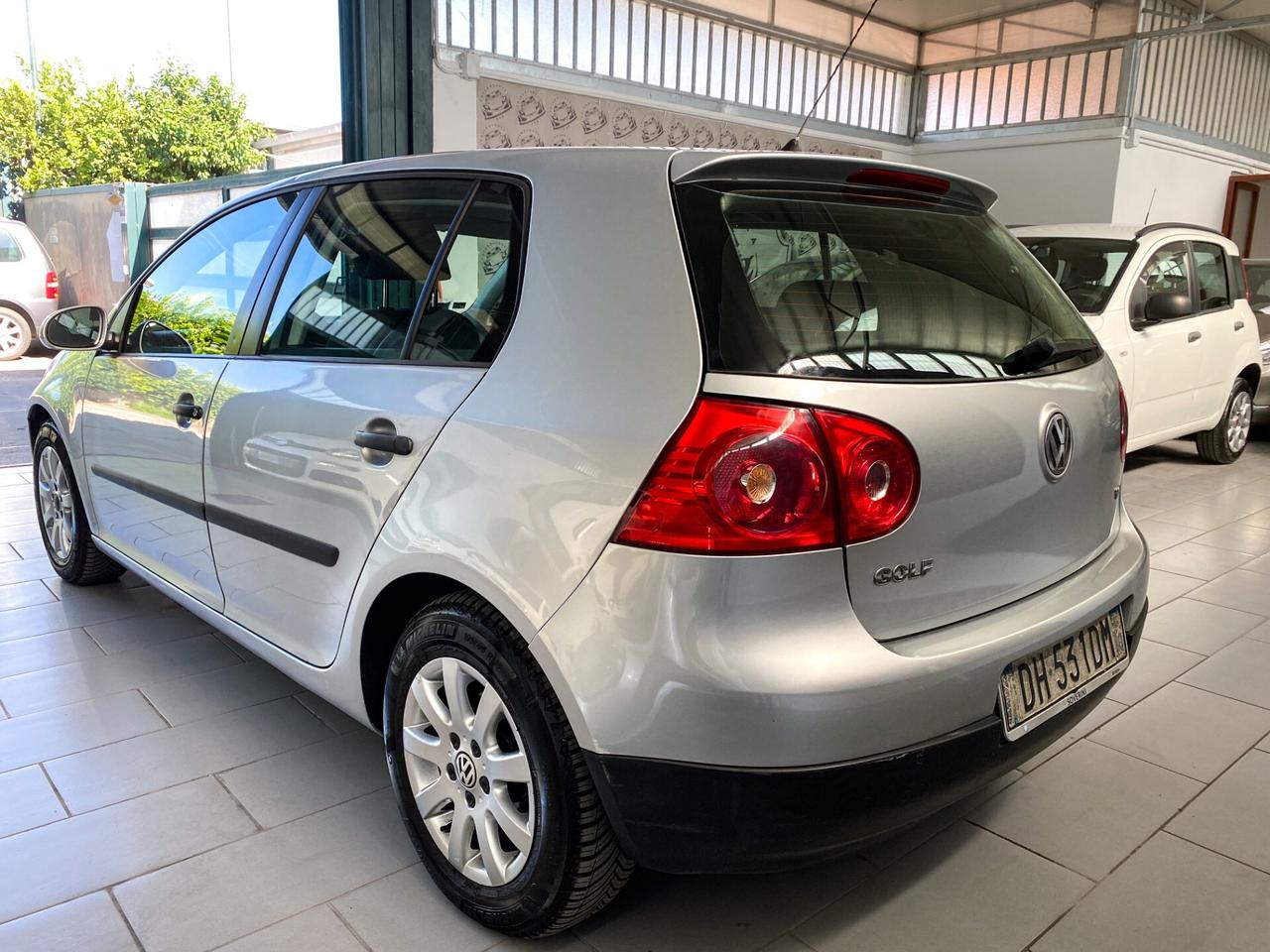 Volkswagen Golf 1.6 5p. GPL Blue-T BiFuel G