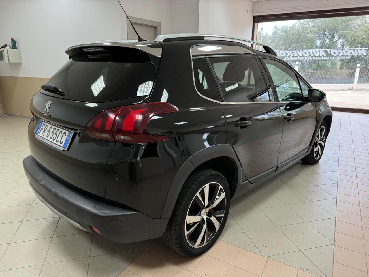 Peugeot 2008 BlueHDi 100 S&S Allure