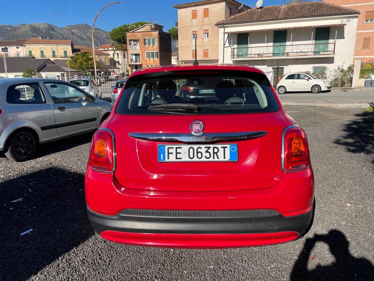 Fiat 500X 1.3 MultiJet 95 CV Lounge