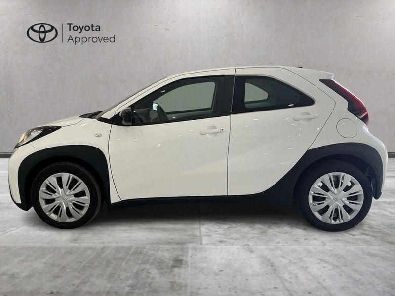 Toyota Aygo X Aygo X 1.0 Active 72cv