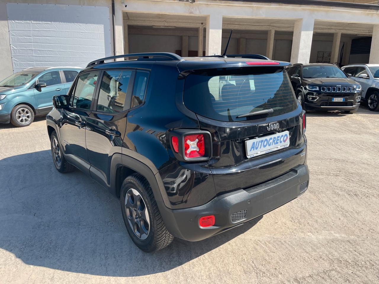 Jeep Renegade 1.6 Mjt Longitude