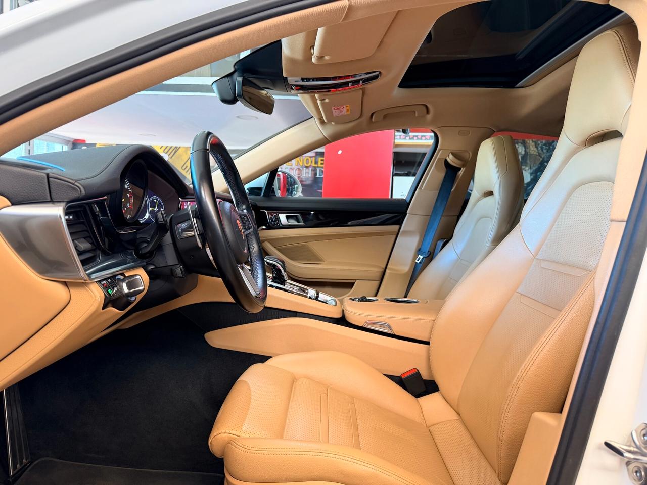 Porsche Panamera 2.9 4 E-Hybrid- 2018- FULL-PARI AL NUOVO