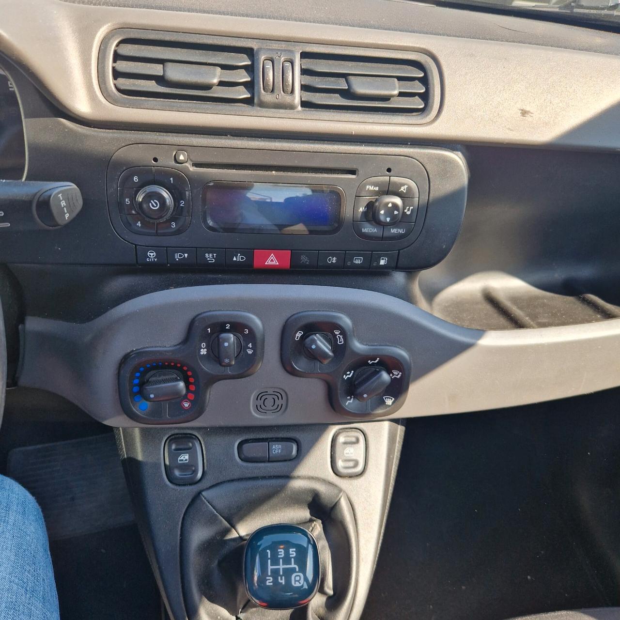 Fiat Panda 1.2 GPL - SOLO COMMERCIANTI!