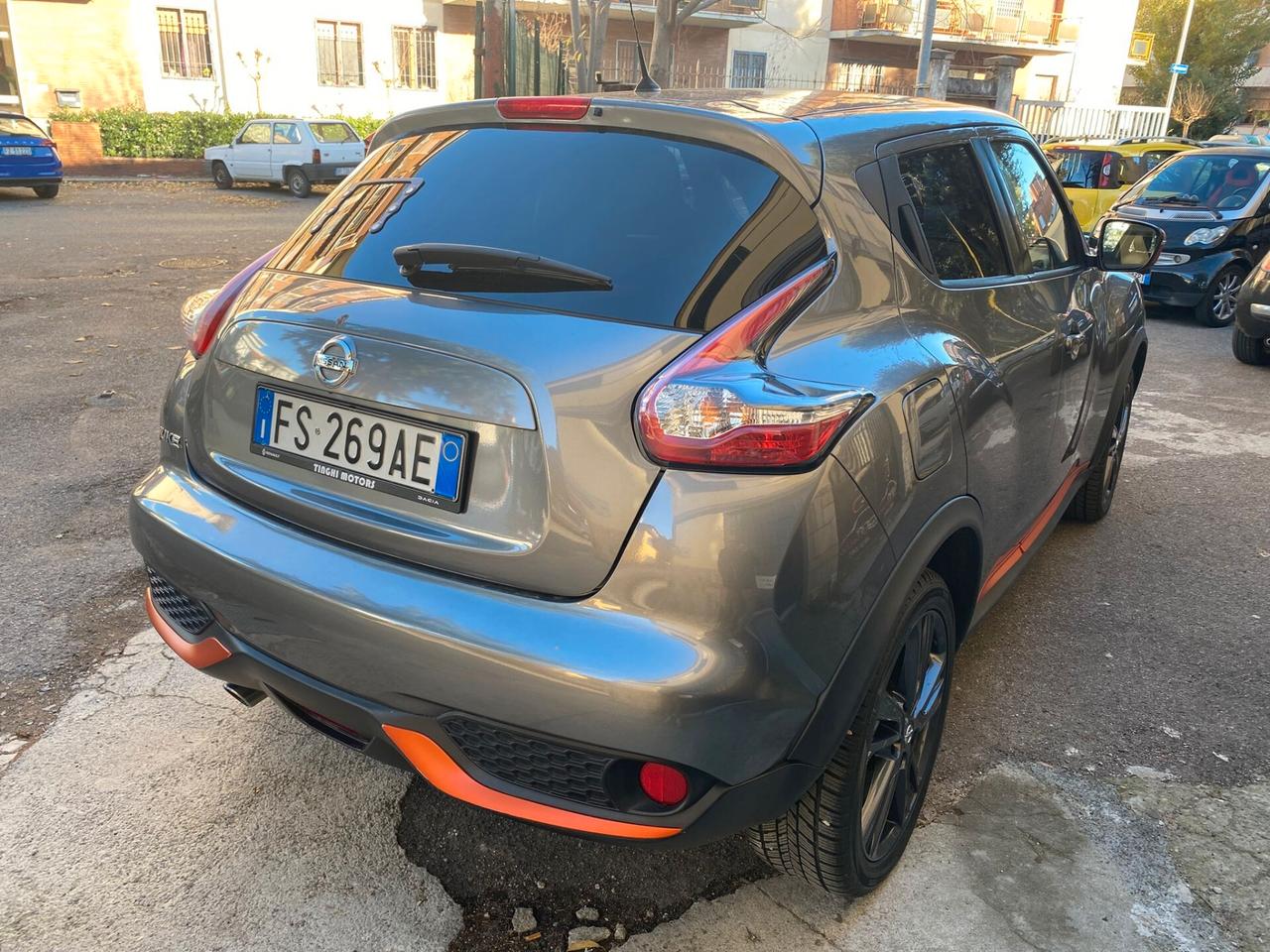 Nissan Juke 1.5 dCi Start&Stop Bose Personal Edition