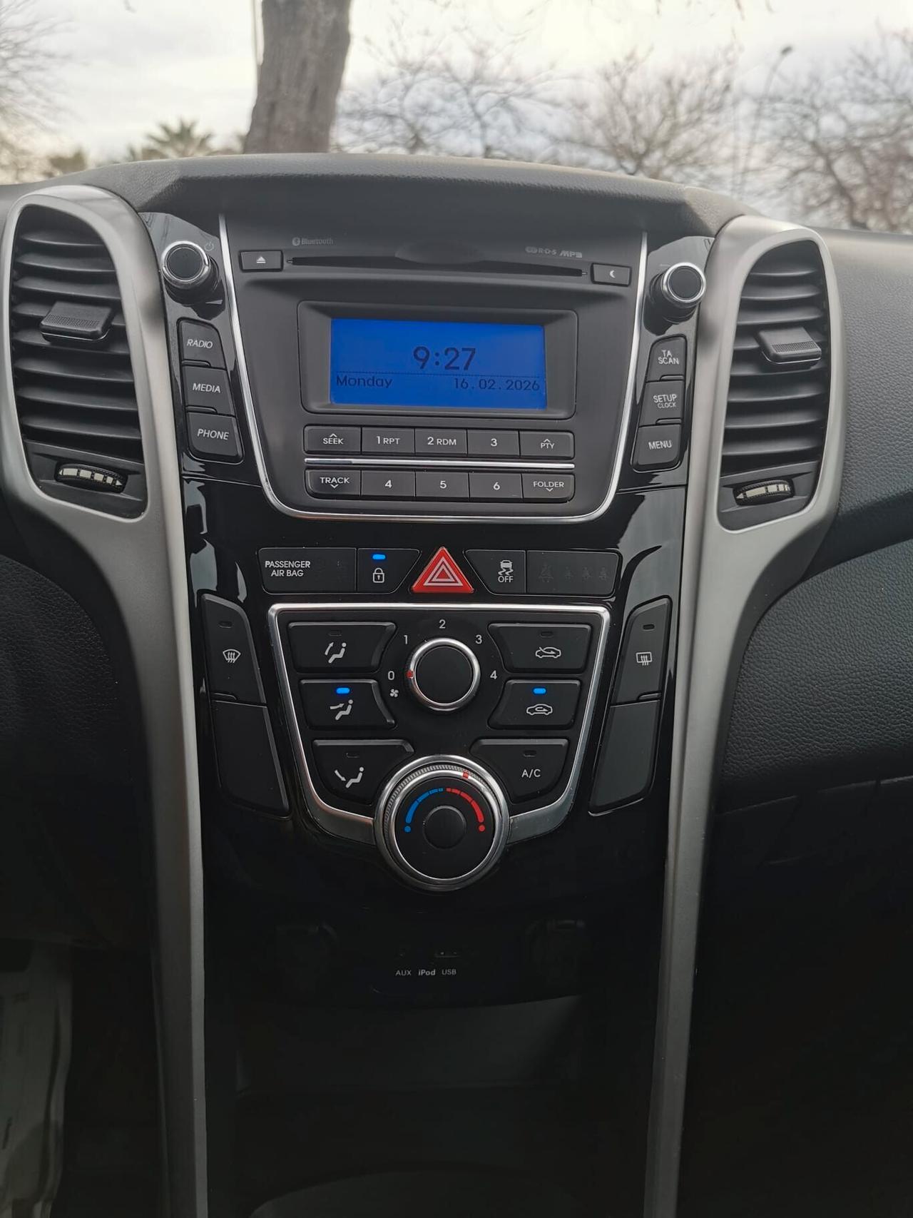Hyundai i30 1.6 CRDi 5p. Comfort - 2015