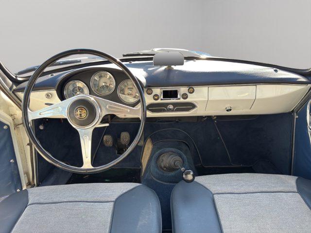 ALFA ROMEO Giulietta SPRINT 1300