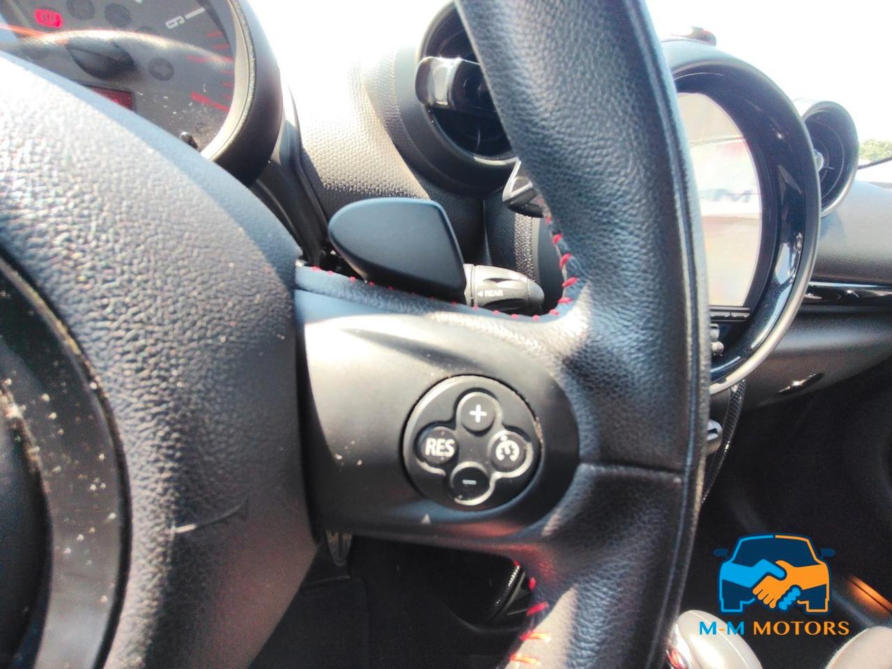 Mini Countryman Cooper S 1.6 E6