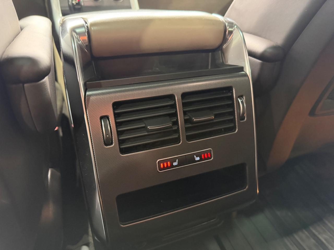 Land Rover Range Sport 3.0 TDV6 HSE Dynamic