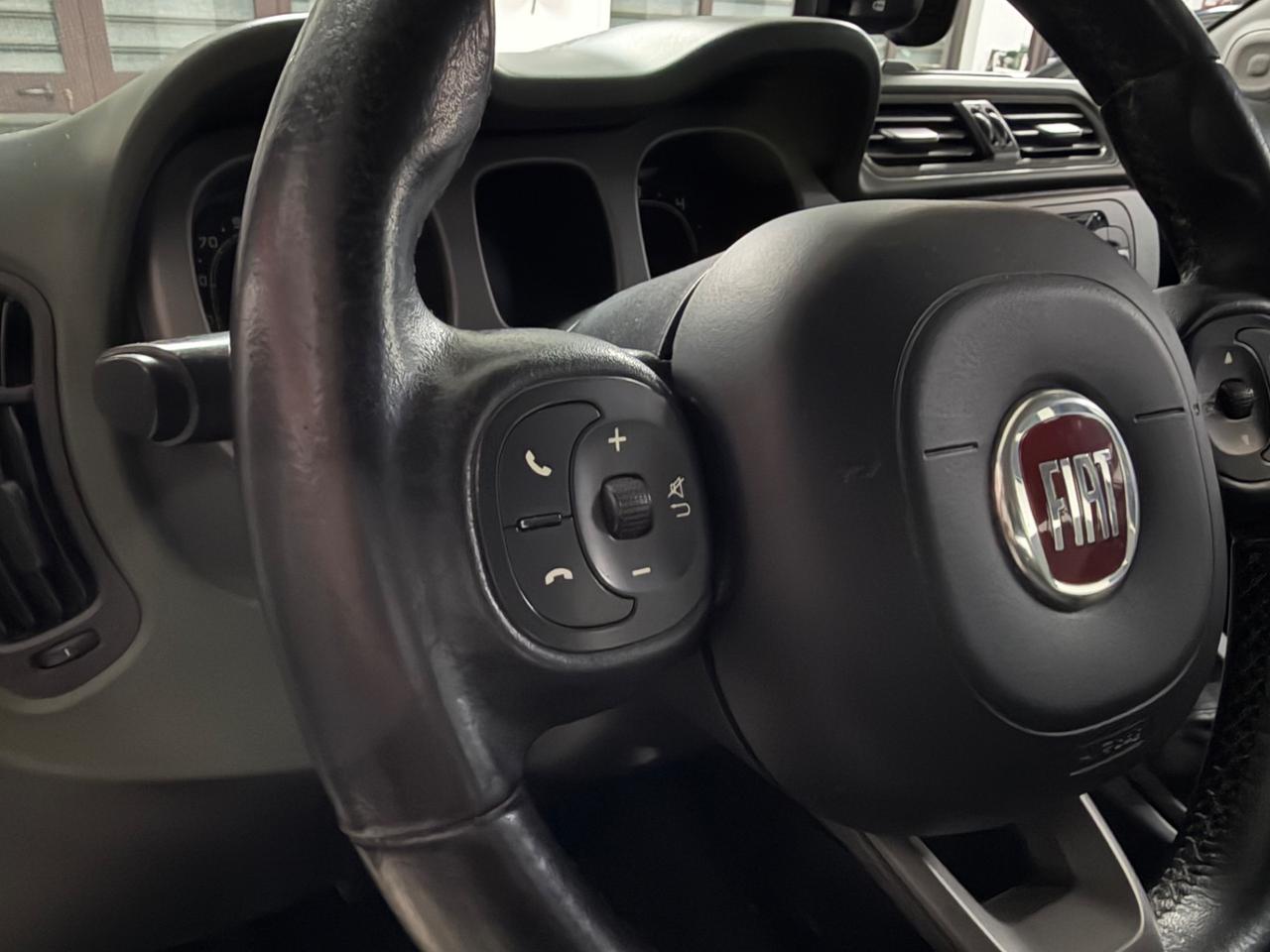 FIAT Panda 1.3 MTJ (95) 4x4 Trekking 2017