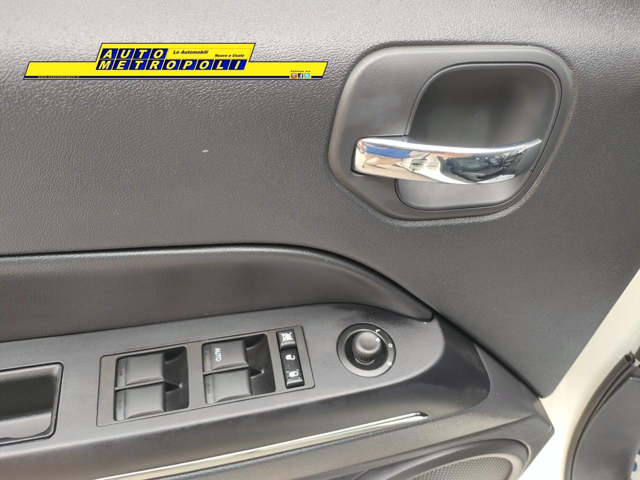 Jeep Patriot 2.0 140cv Turbodiesel Limited 4X4