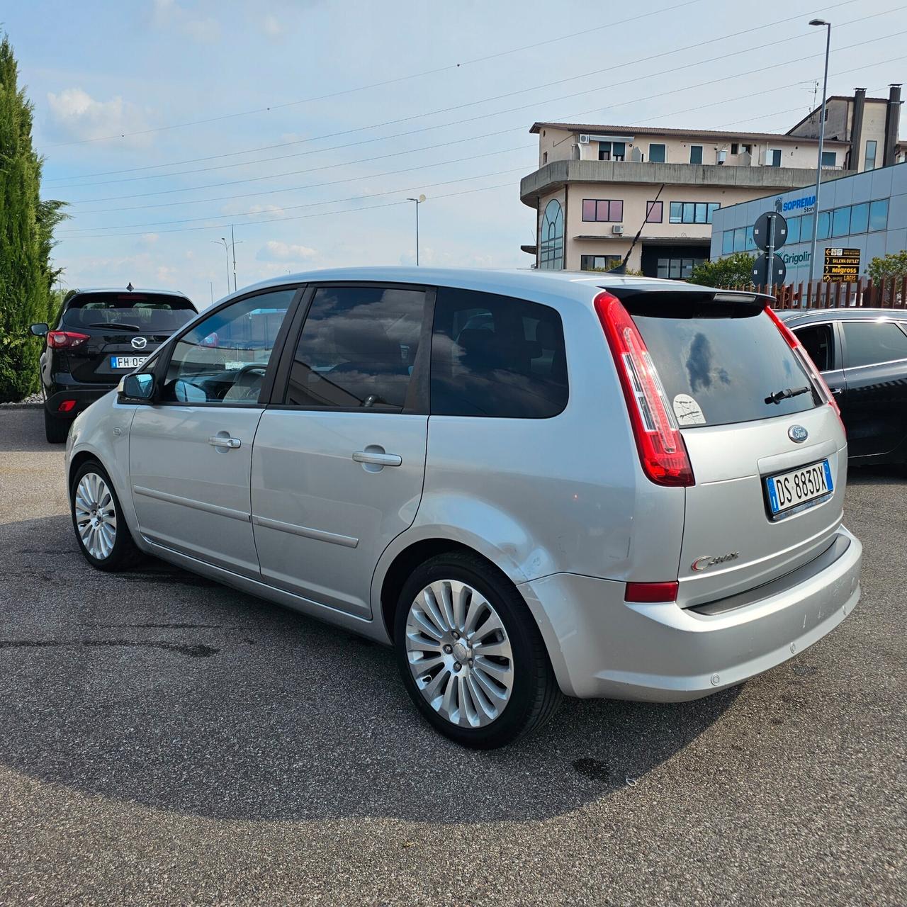 Ford C-Max 2.0 145 CV Bz.- GPL Titanium