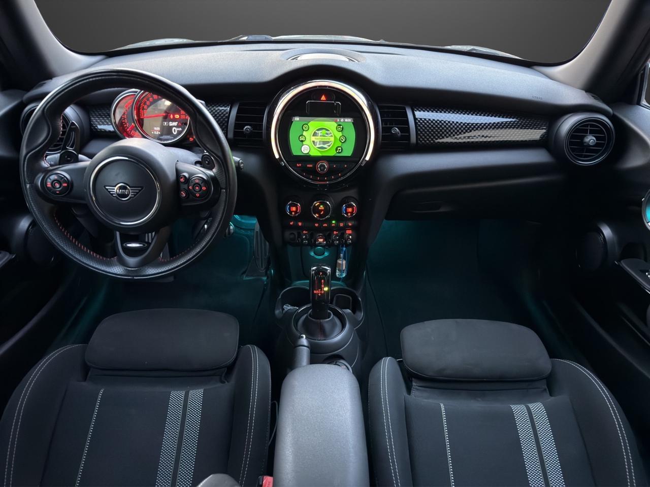 Mini John Cooper Works