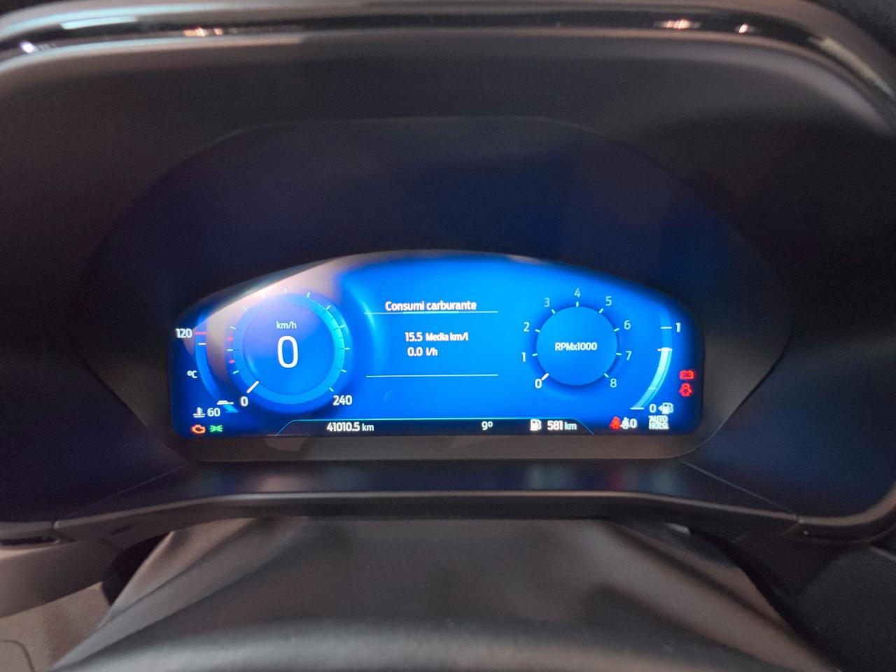 Ford Focus 1.0 EcoBoost Hybrid 125 CV 5p. ST-Line X