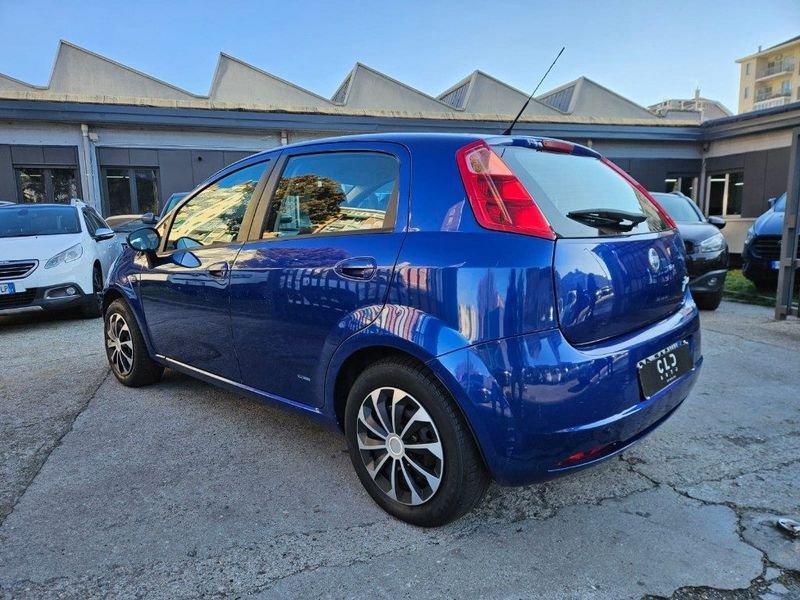 FIAT Grande Punto 1.2 5 porte GPL