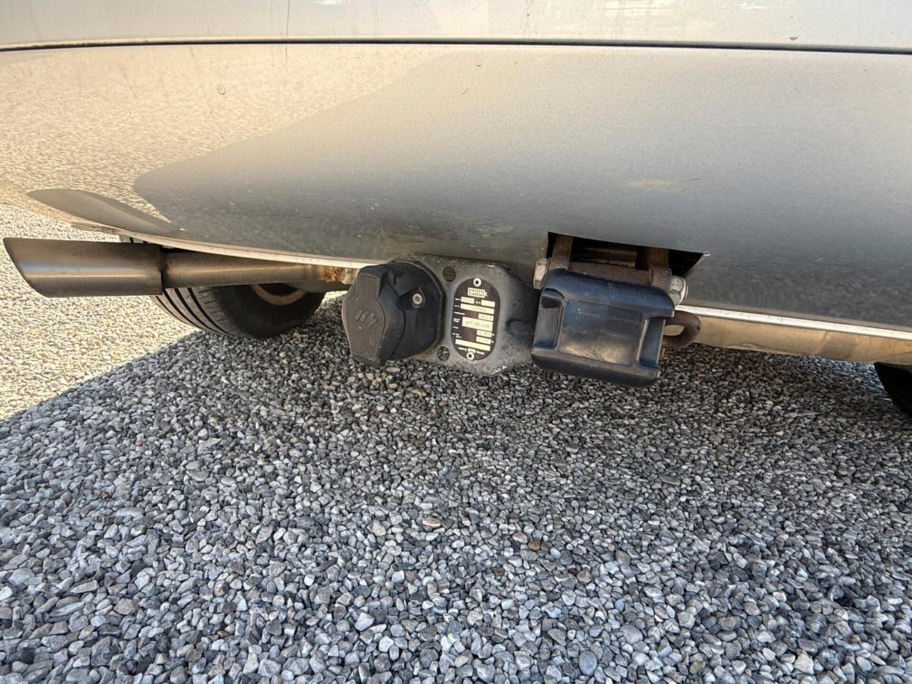 Volkswagen Touran 1.9 TDI 101CV