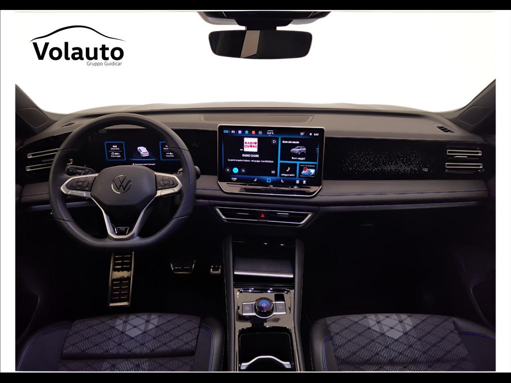 VOLKSWAGEN Tiguan III 2024 - Tiguan 2.0 tdi R-Line 150cv dsg