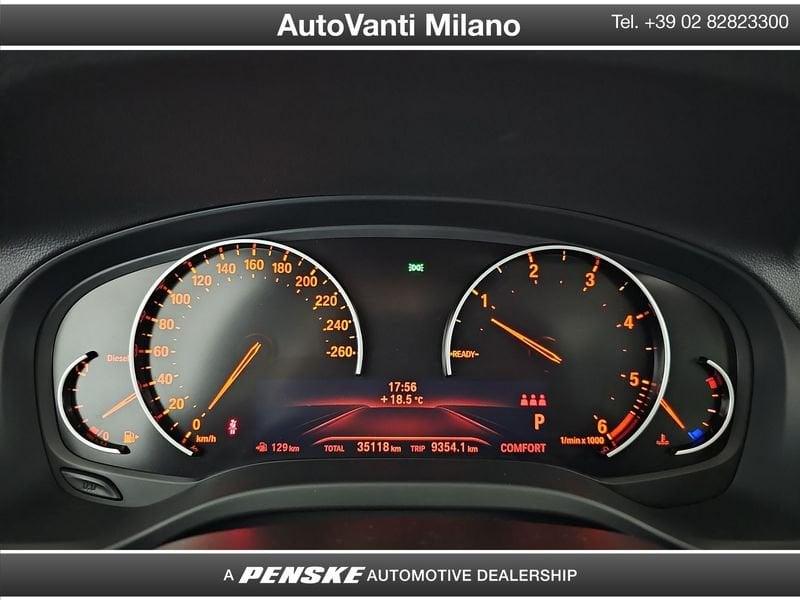 BMW X3 X3 xdrive20d mhev 48V xLine auto