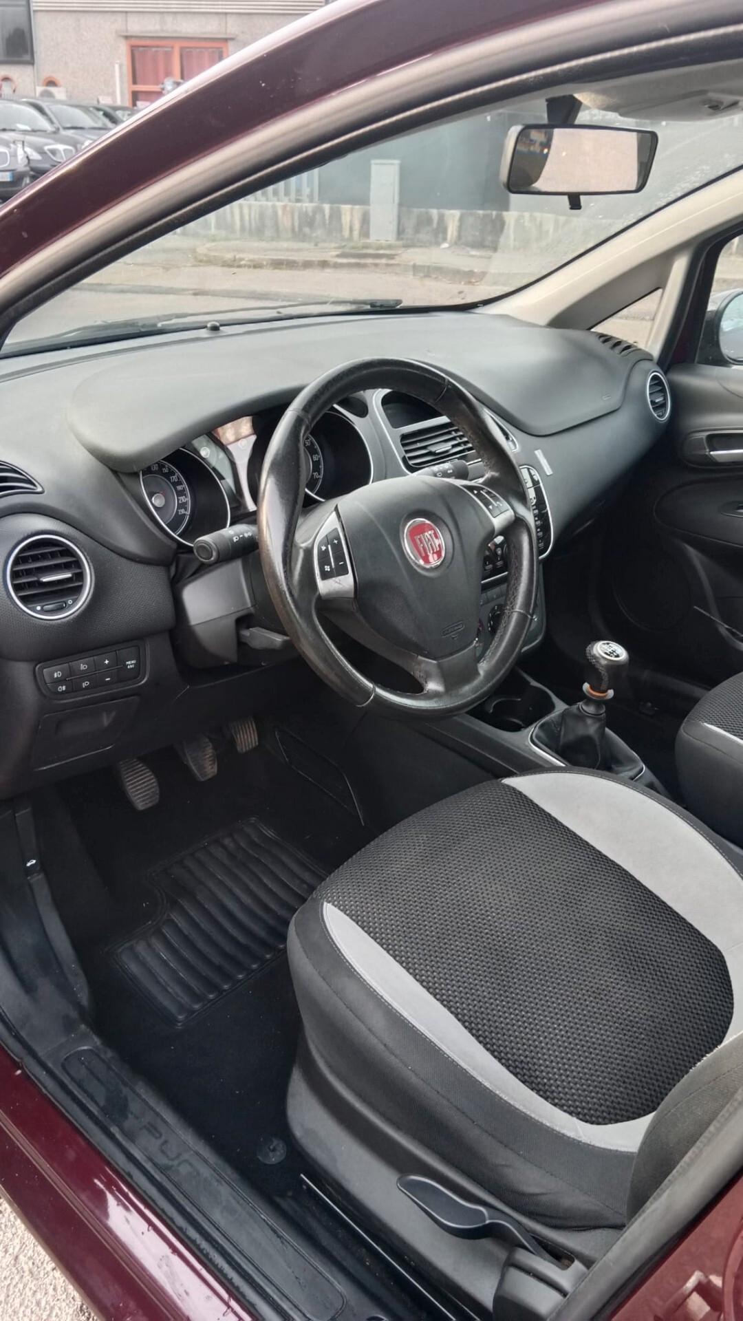 Fiat Punto 0.9 TwinAir Turbo S&S 5 porte