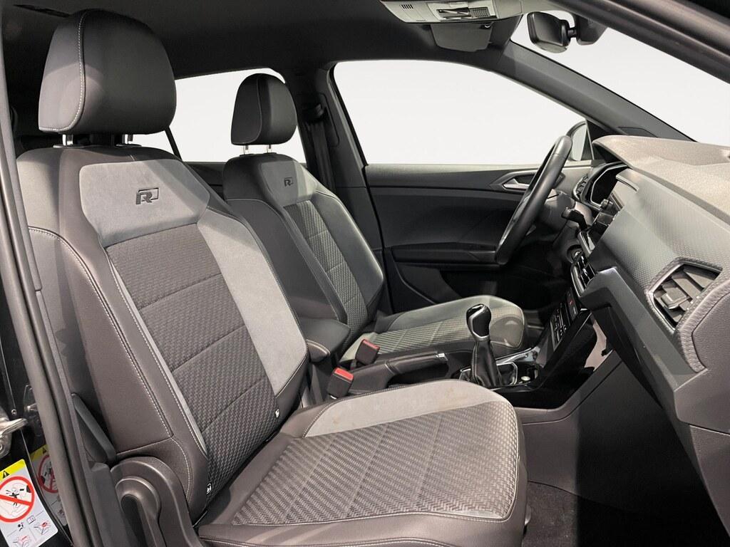 Volkswagen T-Cross 1.0 Tsi 110cv Advanced R-LINE
