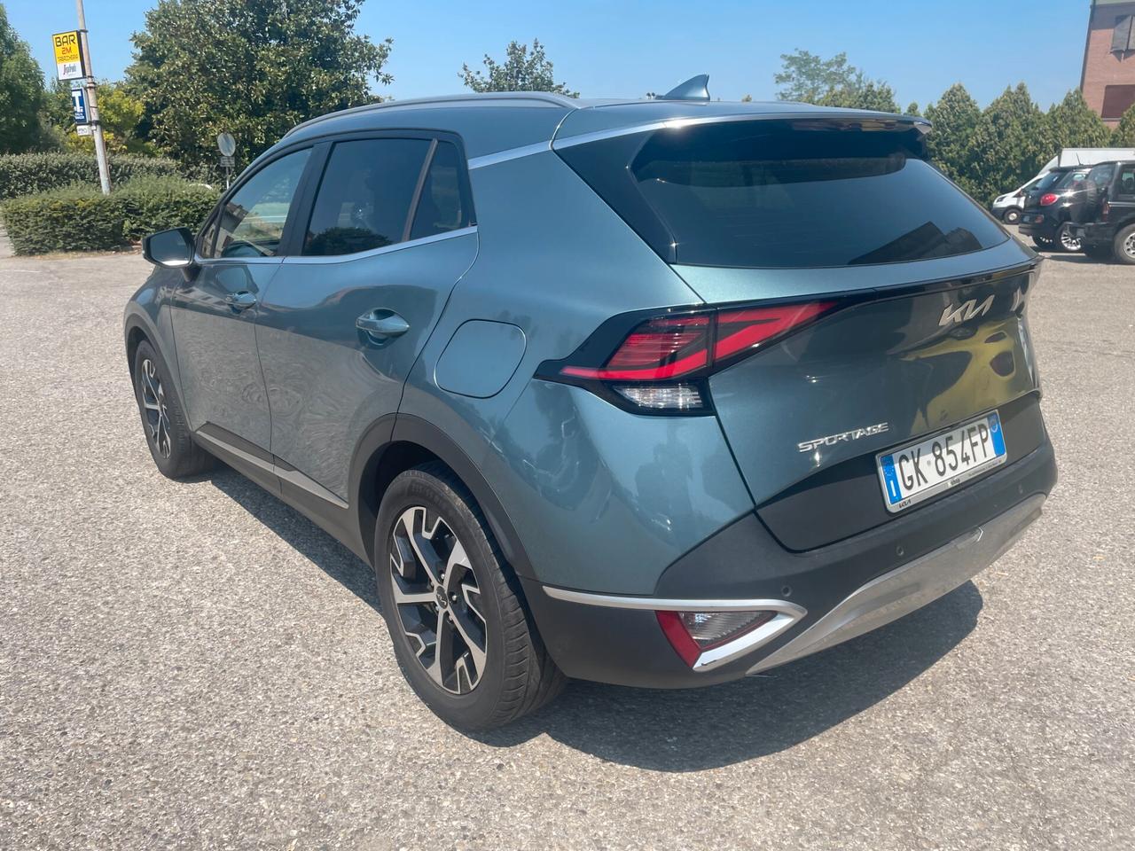 Kia Sportage 1.6 CRDI 136 CV 2WD MHEV DCT7 Style PREZZO REALE