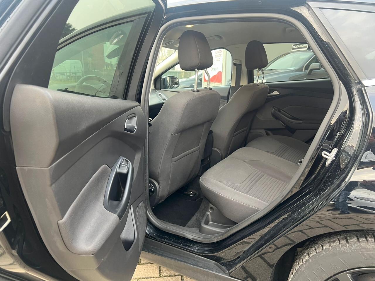 Ford Focus 1.0 EcoBoost 125 CV Start&Stop Titanium