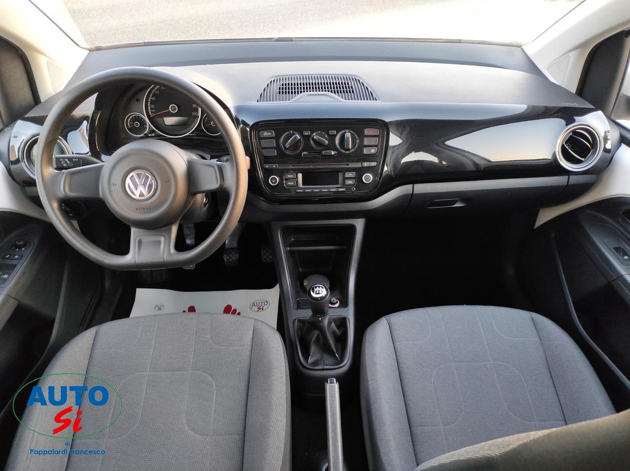 Volkswagen up 1.0 Metano - 68cv NEOPATENTATI
