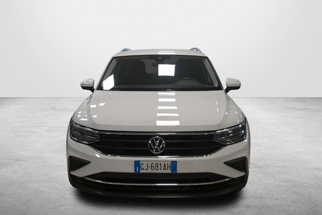VOLKSWAGEN TIGUAN 2.0 TDI 150CV DSG SCR LIFE ( FARI LED - CLIMA TRIZONA - ADAPTIVE CRUISE - NAVI - APP CONNECT - PARK PILOT )