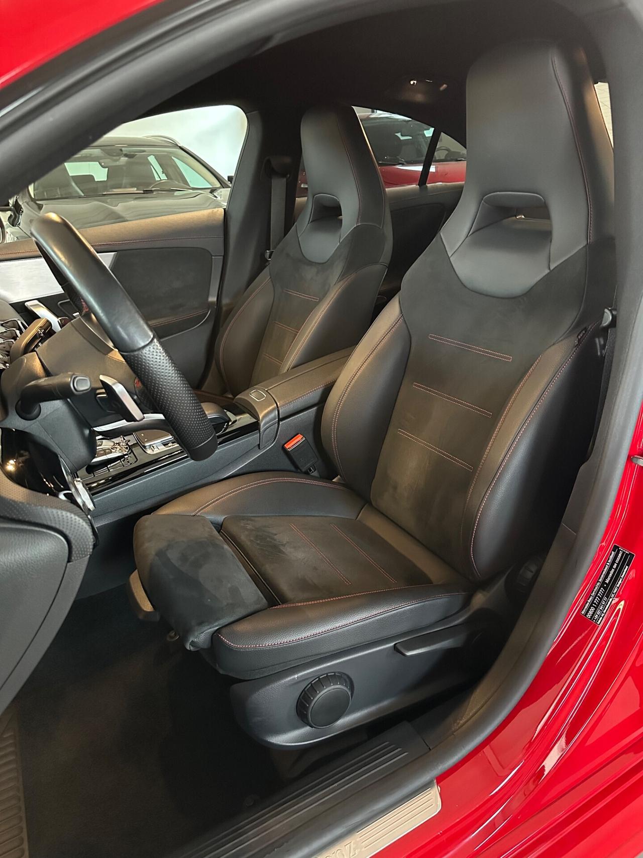 Mercedes-benz CLA 200 CLA 200 d Automatic Premium