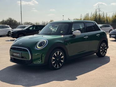 Mini 5 Porte One Essential 1.5 Twin Power Turbo 102cv Steptronic