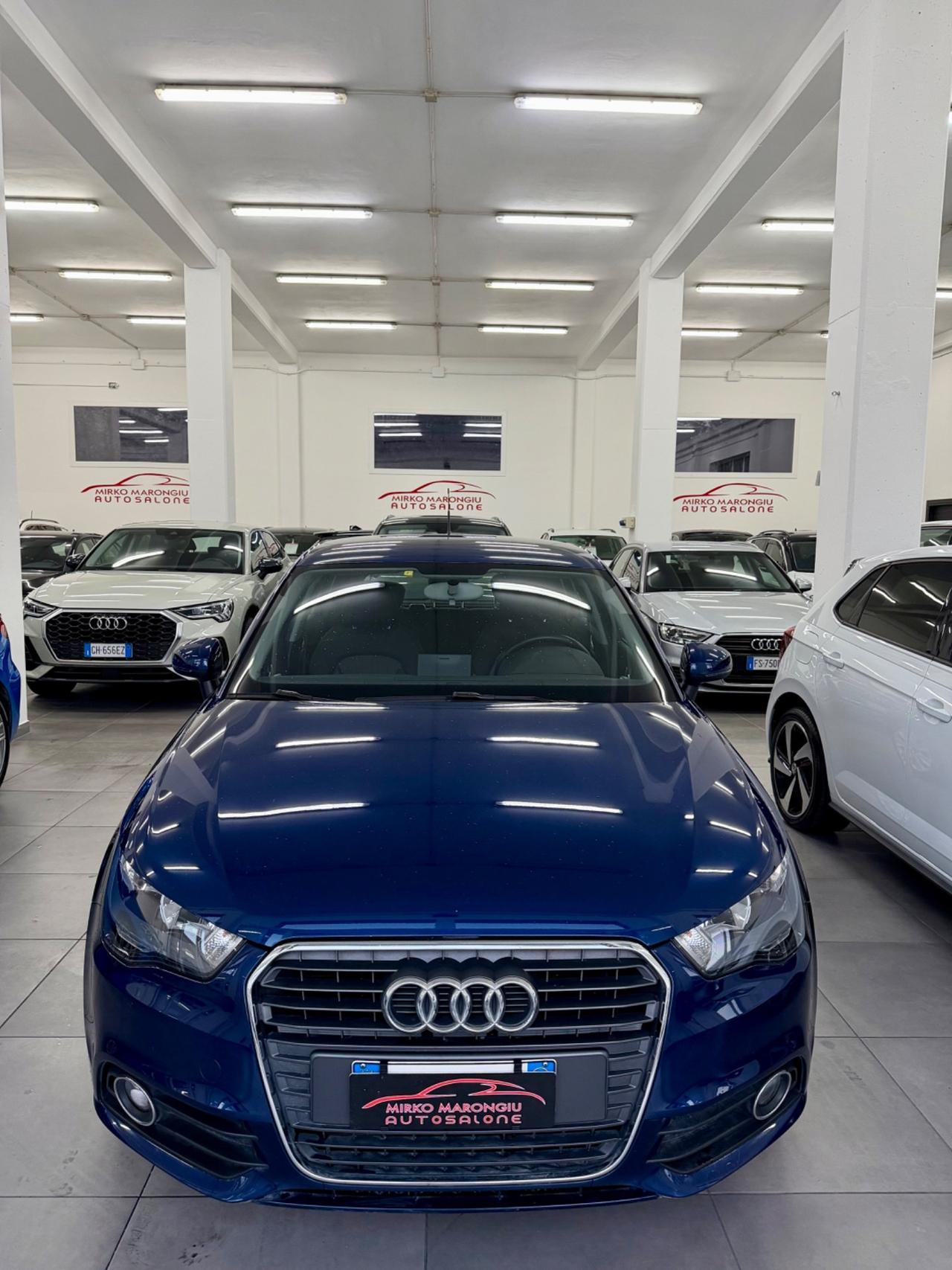 Audi A1 SPB 1.6 TDI Attraction FINANZIABILE