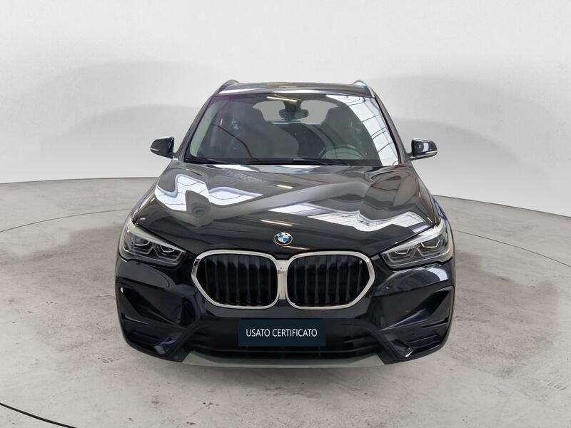 BMW X1 sDrive18d 150 CV Automatica NAVI LED Business Advantage