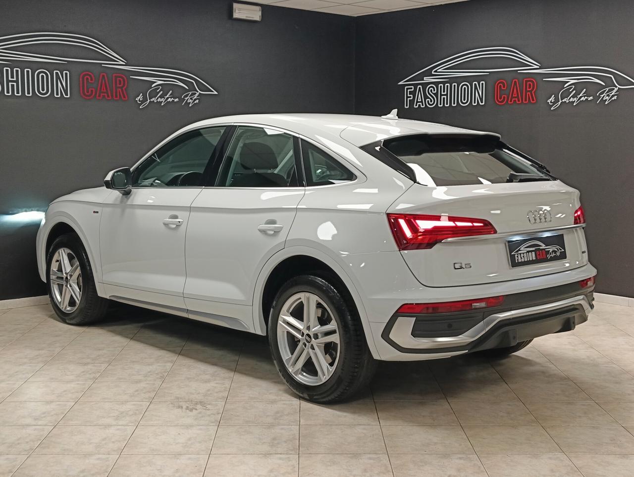 Audi Q5 SPB 40 TDI quattro S tronic line