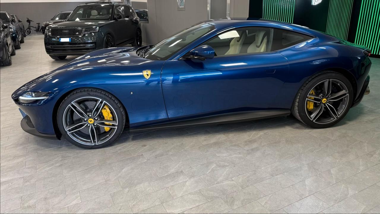FERRARI ROMA 3.9T COUPÈ 2022