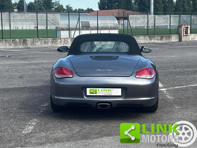 PORSCHE Boxster SERVICE PORSCHE