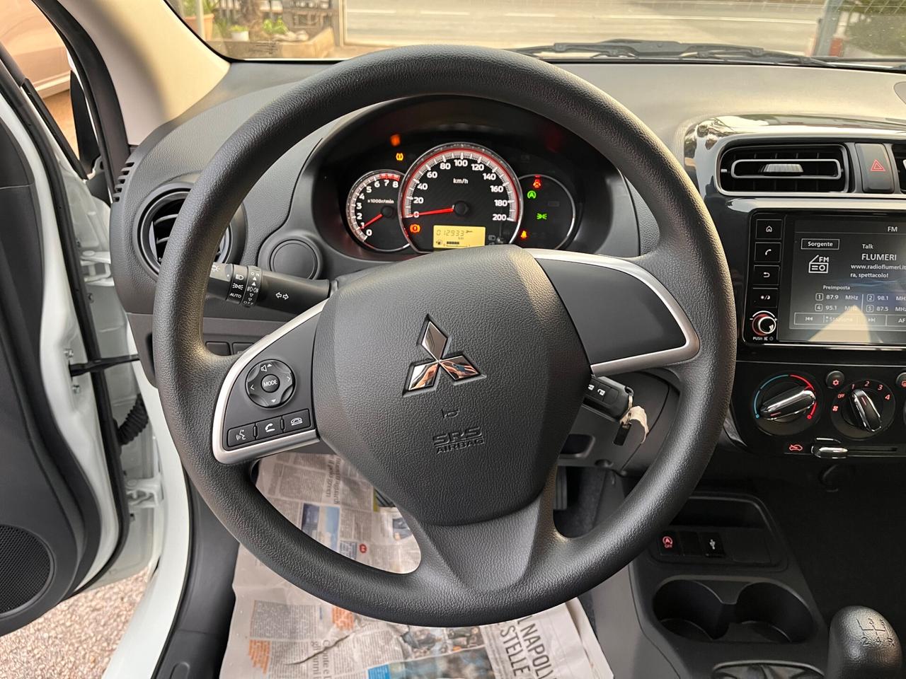 Mitsubishi Space Star 1.2 Benzina Invite