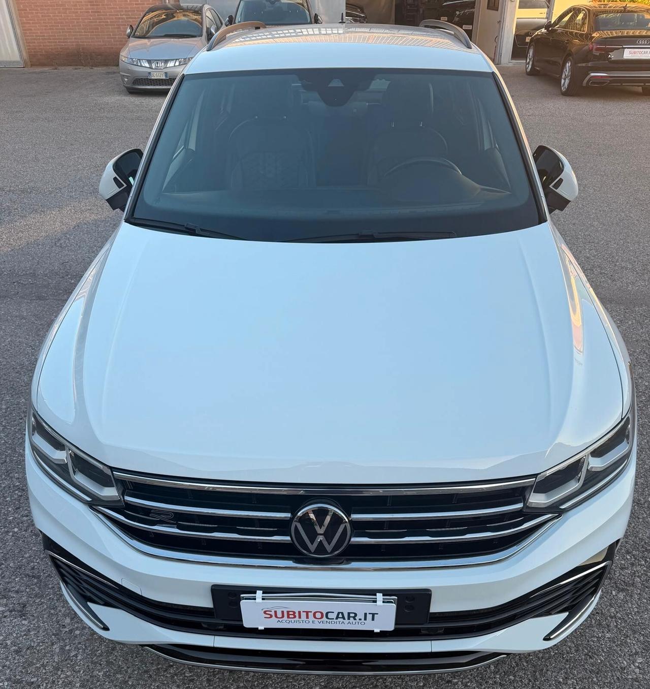 Volkswagen Tiguan 2.0 TDI 200 CV SCR DSG 4MOTION R-Line