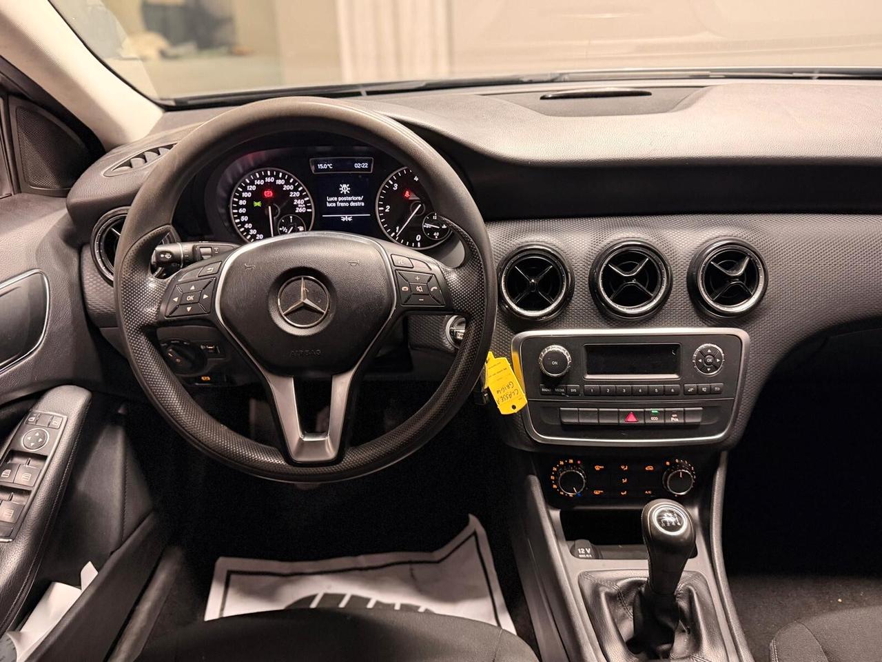 Mercedes-benz A 180 CDI BlueEFFICIENCY Premium