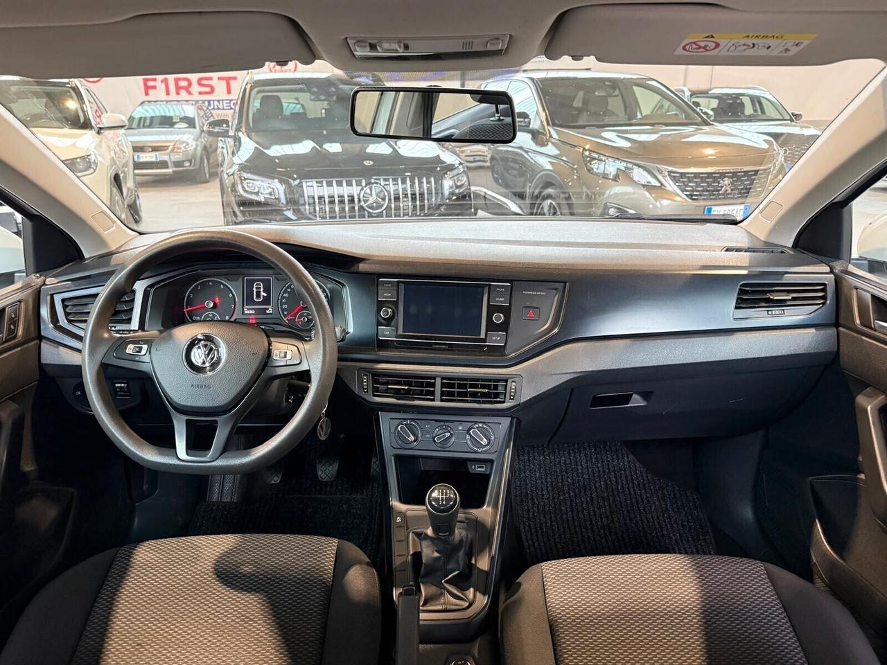 VW POLO GPL RITIRO USATO/SCAMBIO